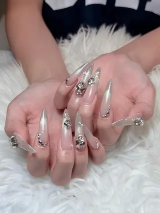 ネイル Eli Eli 新宿のネイルデザイン
