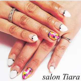 ネイル Private SalonTiaraのネイルデザイン