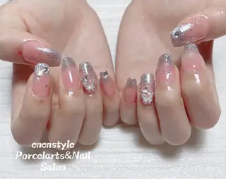 ネイル 🐾enen style 🐾のネイルデザイン