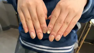 ネイル 清水 萌のネイルデザイン