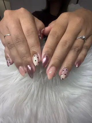 ネイル EvaNails _のネイルデザイン
