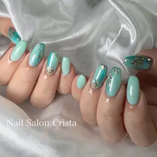 ネイル CRISTA MOMOのネイルデザイン