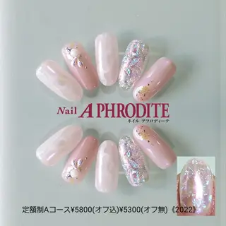 ネイル Nail Aphroditeのネイルデザイン