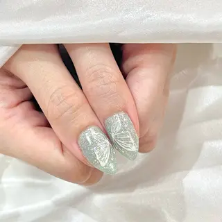 ネイル Glycine saraのネイルデザイン