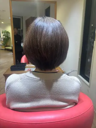 ショート 清野 京介のヘアスタイル