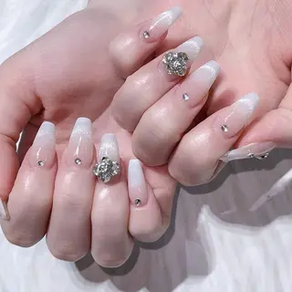 ネイル Queen's ゆなのネイルデザイン