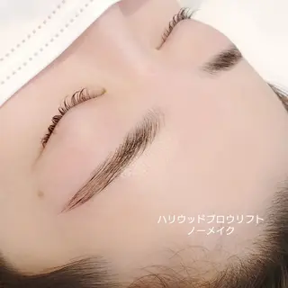 アイブロウ Vie  Ange erikaのマツエク・マツパデザイン