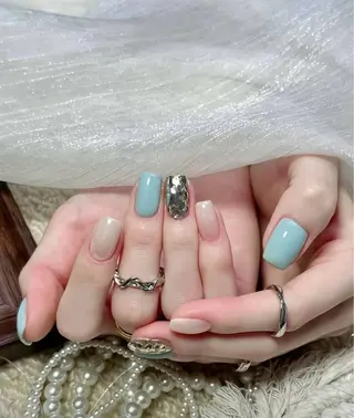 ネイル Z.Nail Yanのネイルデザイン