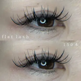 マツエク・マツパ eyelash lea. namiのマツエク・マツパデザイン
