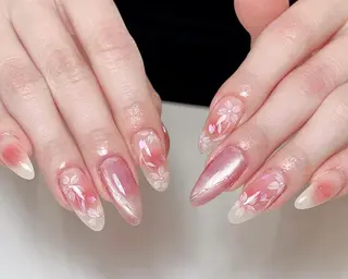 ネイル Chiara ゆいのネイルデザイン