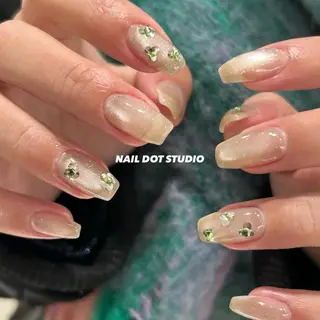 ネイル NAIL DOT STUDIO　aiのネイルデザイン