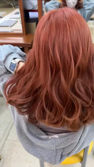 ミディアム 🩷ྀི中村 ほのか🧸🌷のヘアスタイル