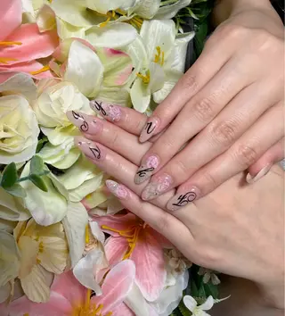 ネイル WO MIAO💎のネイルデザイン