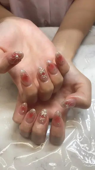 ネイル ✨アン ミユ✨のネイルデザイン