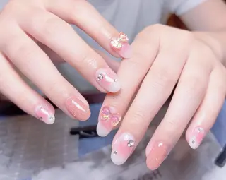 ネイル NAMU NAILS💞のネイルデザイン
