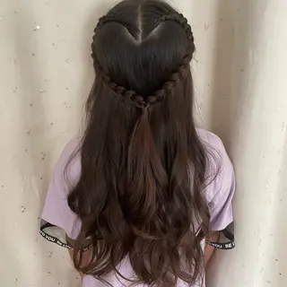 ヘアアレンジ キッズ セアリー アイラッシュサロンの眉毛・アイブロウイメージ