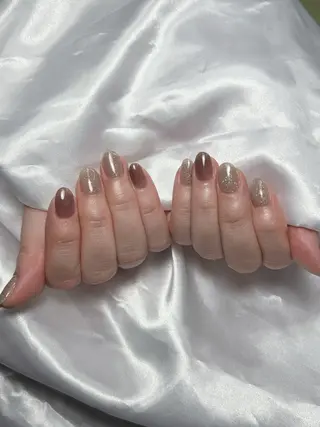 ネイル 激安ネイルサロン GRITのネイルデザイン