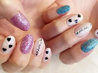 ネイル Aika. Fのネイルデザイン