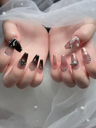 ネイル H.baby Nail Salonのネイルデザイン