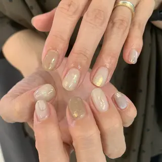 ネイル ELAN) Hasegawaのネイルデザイン