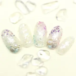 ネイル papii☆ kurodaのネイルデザイン