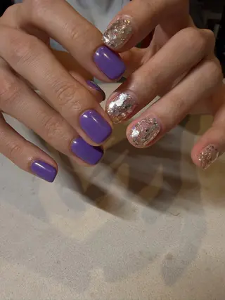 ネイル k. mioのネイルデザイン