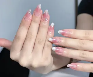 ネイル Lu nailsalonのネイルデザイン