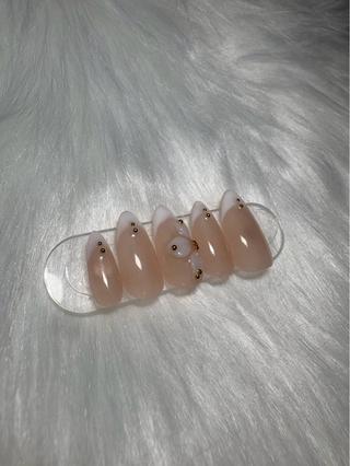 ネイル 高田 そらのネイルデザイン