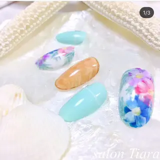 ネイル Private SalonTiaraのネイルデザイン