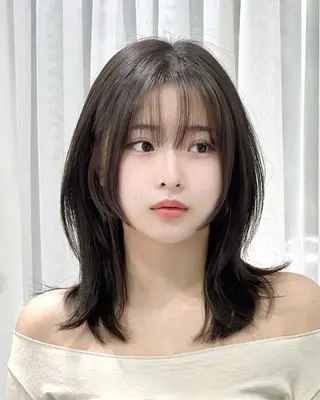 【🪄似合わせカット 🖤⋆͛】ENAのヘアスタイル
