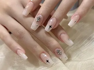 ネイル 🎀 moo~ 🎀のネイルデザイン