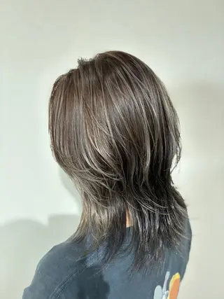 セミロング Re room. erikaのヘアスタイル