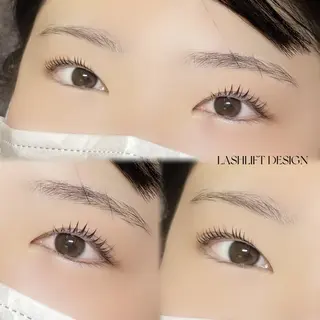 マツエク・マツパ ViVi鈴鹿 田中のマツエク・マツパデザイン