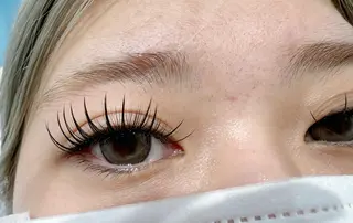 マツエク・マツパ VELISSE EYELASHのマツエク・マツパデザイン