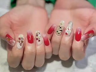 ネイル nail fufla ♡yamane♡のネイルデザイン