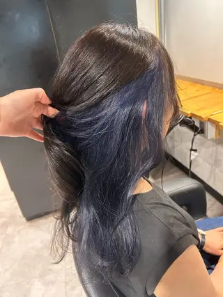 ロング レイヤーStyle 🪽菜々実のヘアスタイル