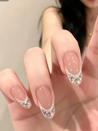 ネイル 大久保YISnail スカルプ専門店のネイルデザイン