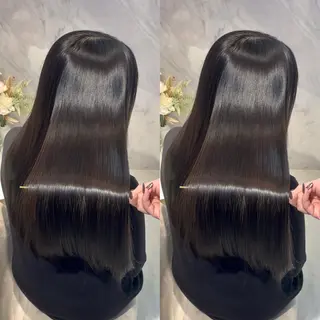 ロング youres hairのヘアスタイル
