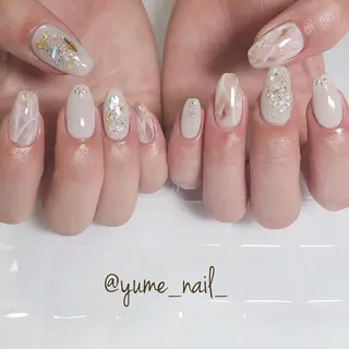 ネイル yume nailのネイルデザイン