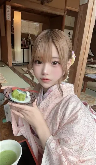 ロング カラー ハイトーンエクステ 🎩カズキ🎩のヘアスタイル