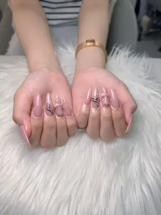 ネイル Kingnail Emiのネイルデザイン