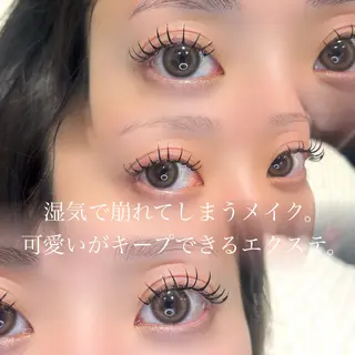 マツエク・マツパ 🌼似合わせのプロ 心斎橋/rena🌼のマツエク・マツパデザイン
