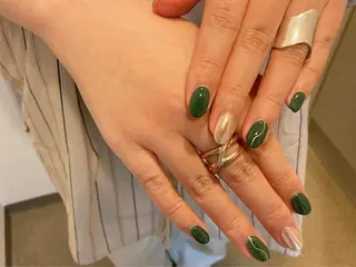 ネイル mogunail &blowのネイルデザイン