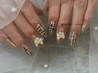 ネイル Nail salon ‪RAM.のネイルデザイン