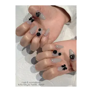 ネイル M's Style NAIL BARのネイルデザイン