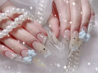 ネイル 池田 みなのネイルデザイン