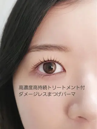 マツエク・マツパ Sifa(シファ)2 0代向けまつげサロンのマツエク・マツパデザイン