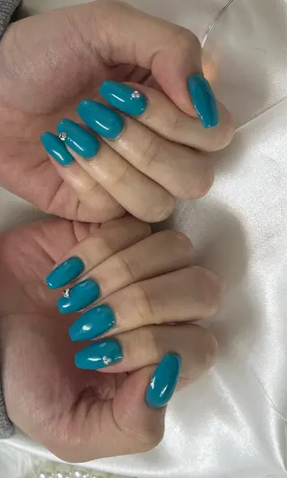 ネイル Nailsalon SKiのネイルデザイン