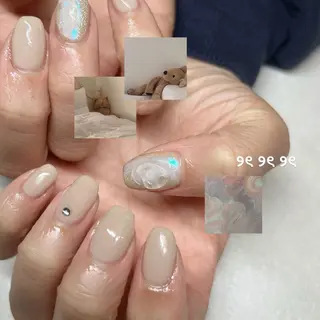 ネイル goddess nailのネイルデザイン