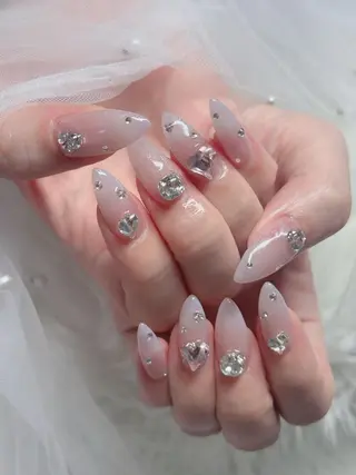 ネイル H.baby Nail Salonのネイルデザイン
